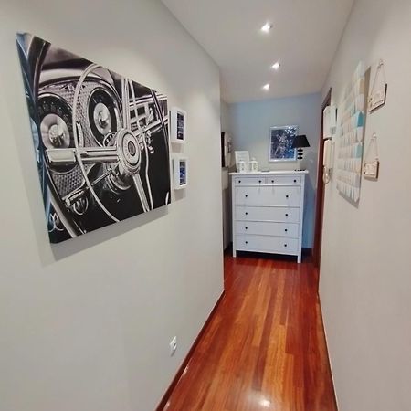 Apartamento San Mauro Pontevedra Exteriör bild