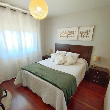 Apartamento San Mauro Pontevedra Exteriör bild