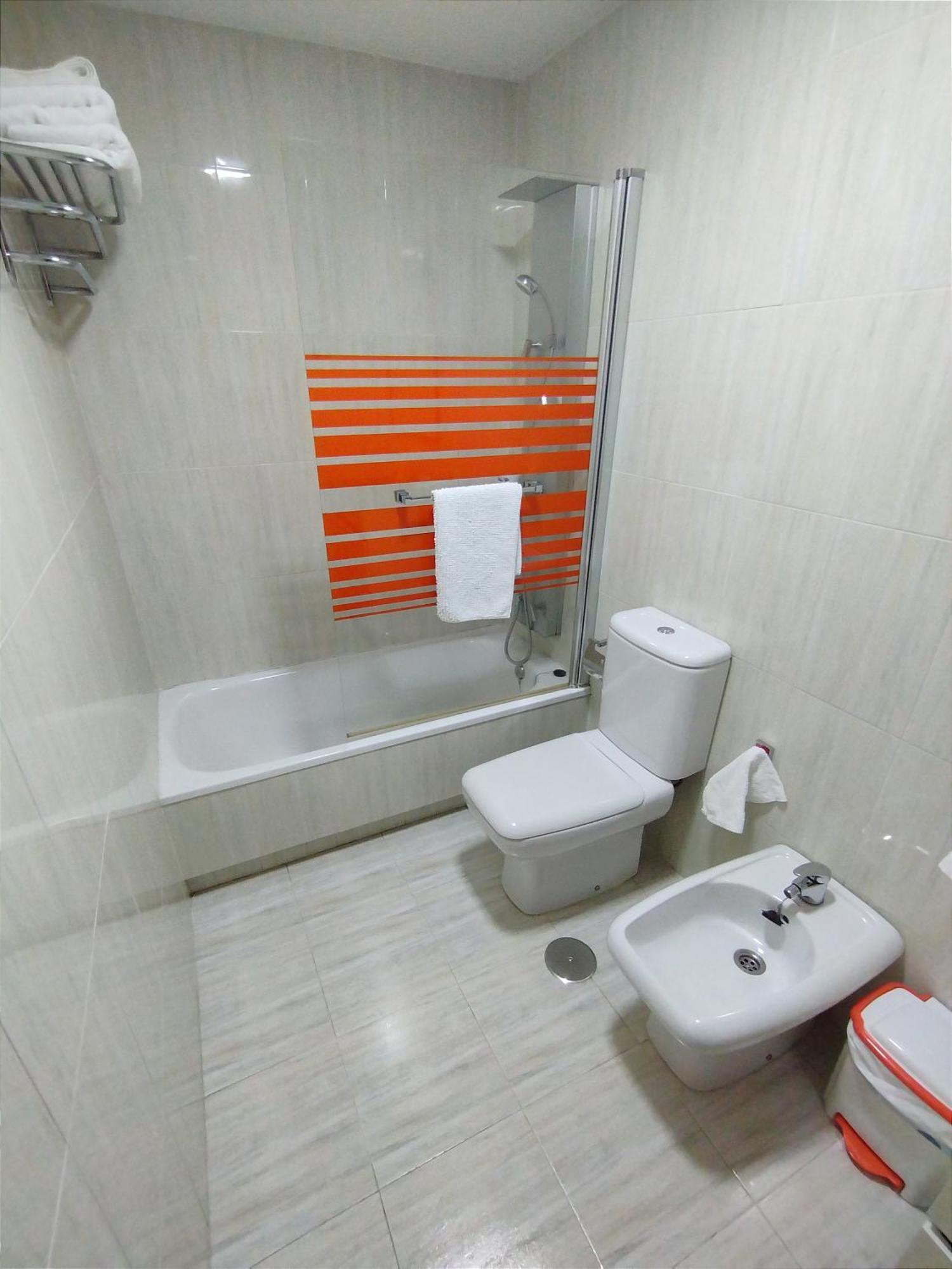 Apartamento San Mauro Pontevedra Exteriör bild
