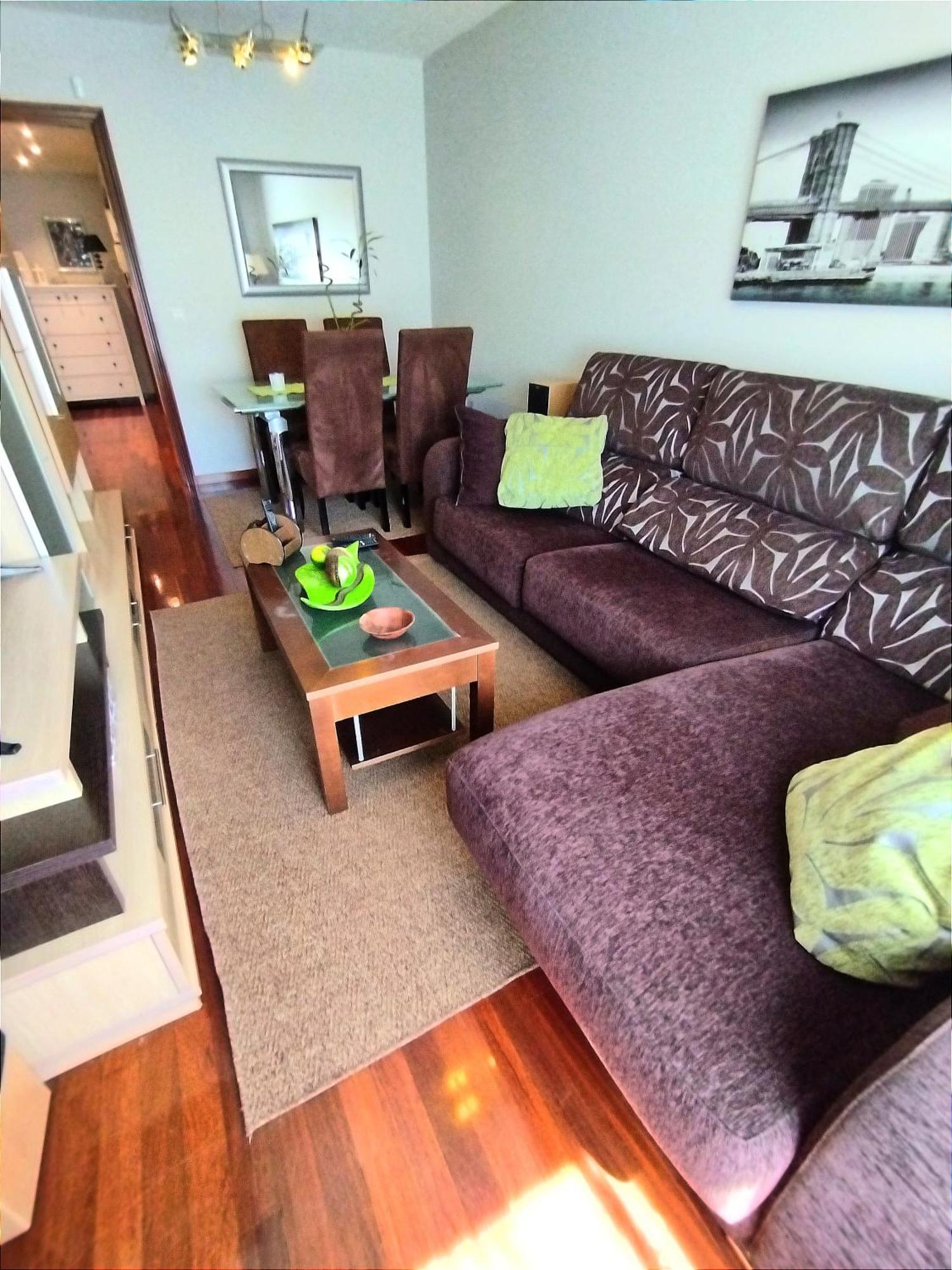 Apartamento San Mauro Pontevedra Exteriör bild