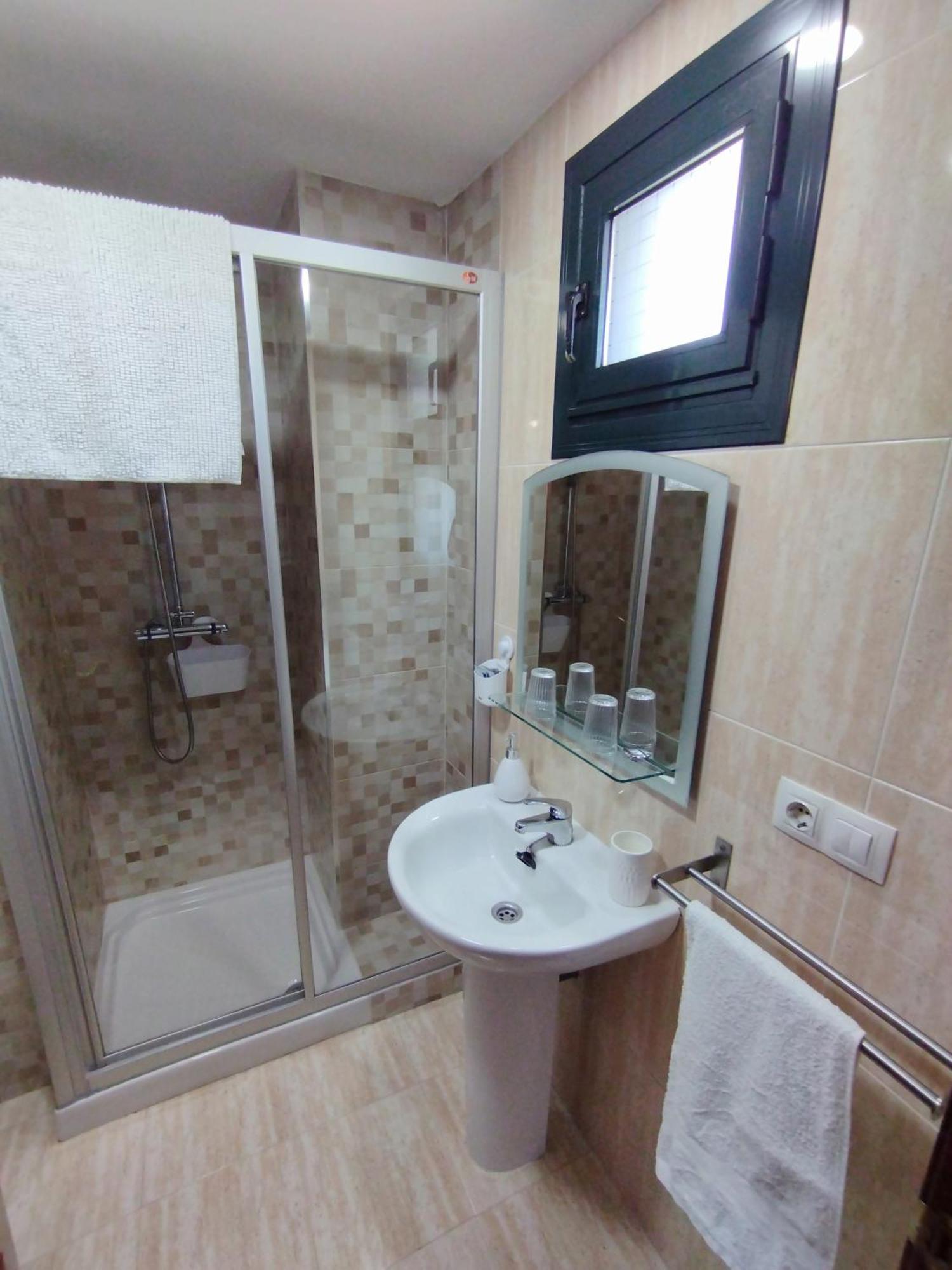 Apartamento San Mauro Pontevedra Exteriör bild