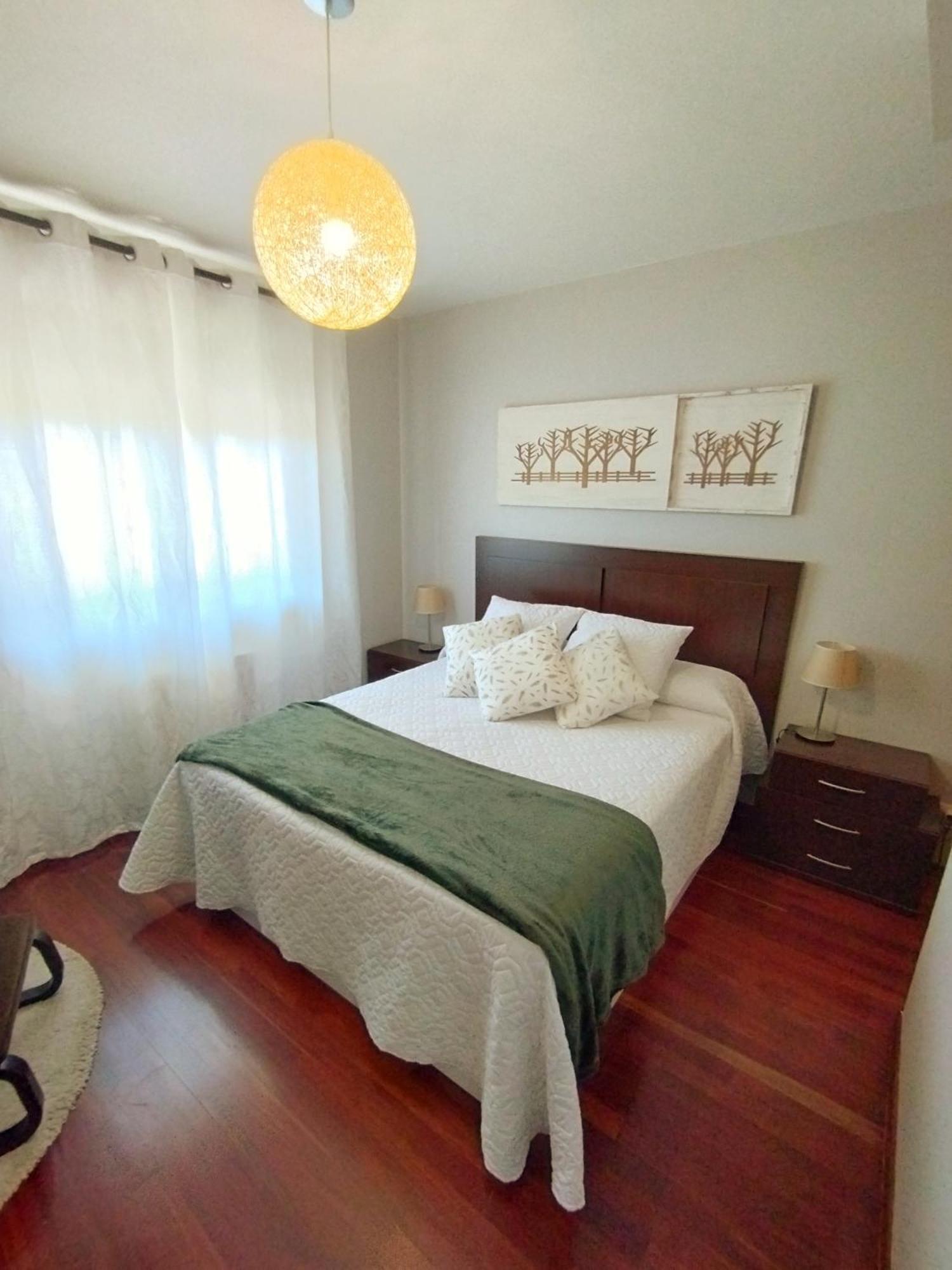 Apartamento San Mauro Pontevedra Exteriör bild