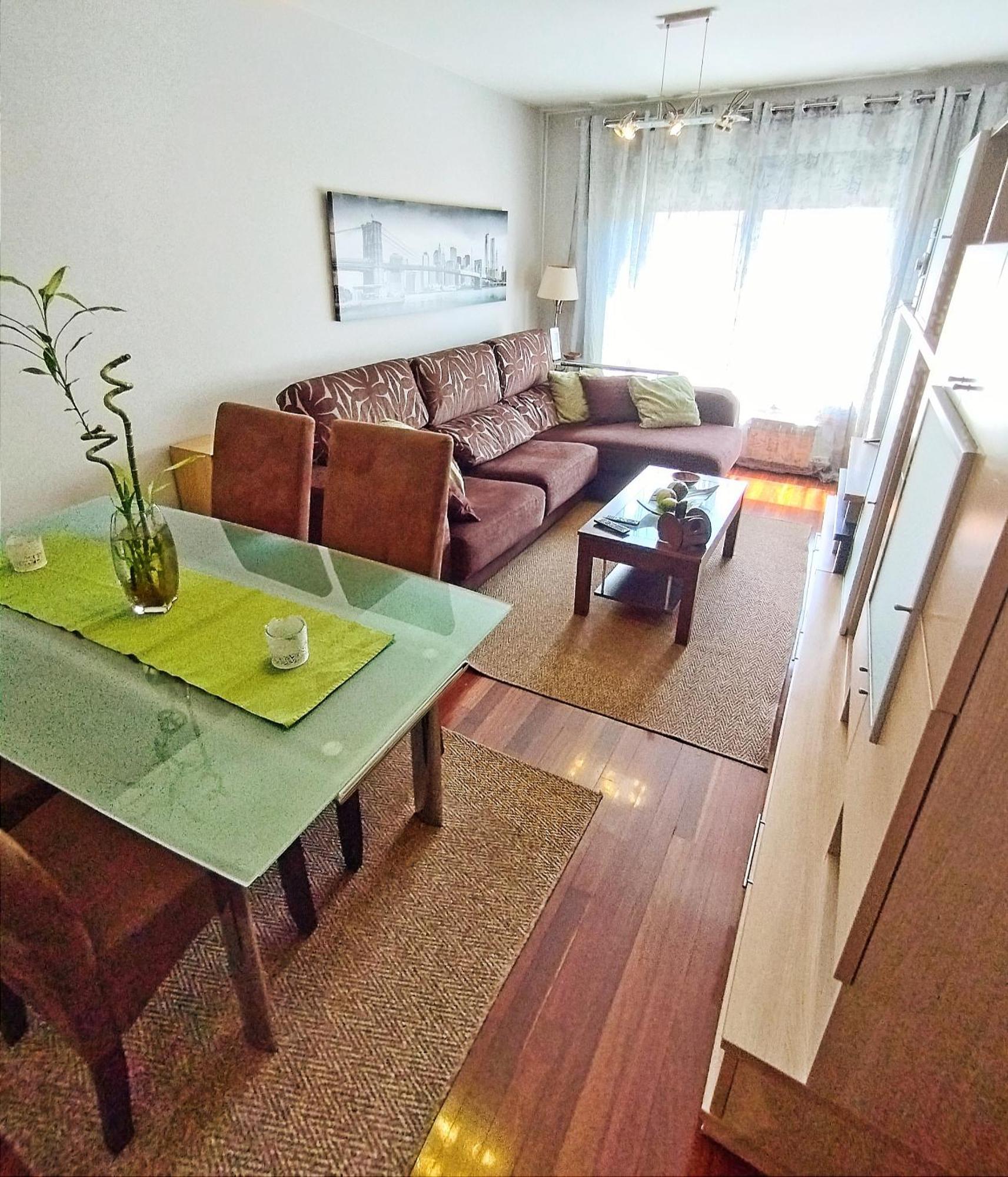 Apartamento San Mauro Pontevedra Exteriör bild