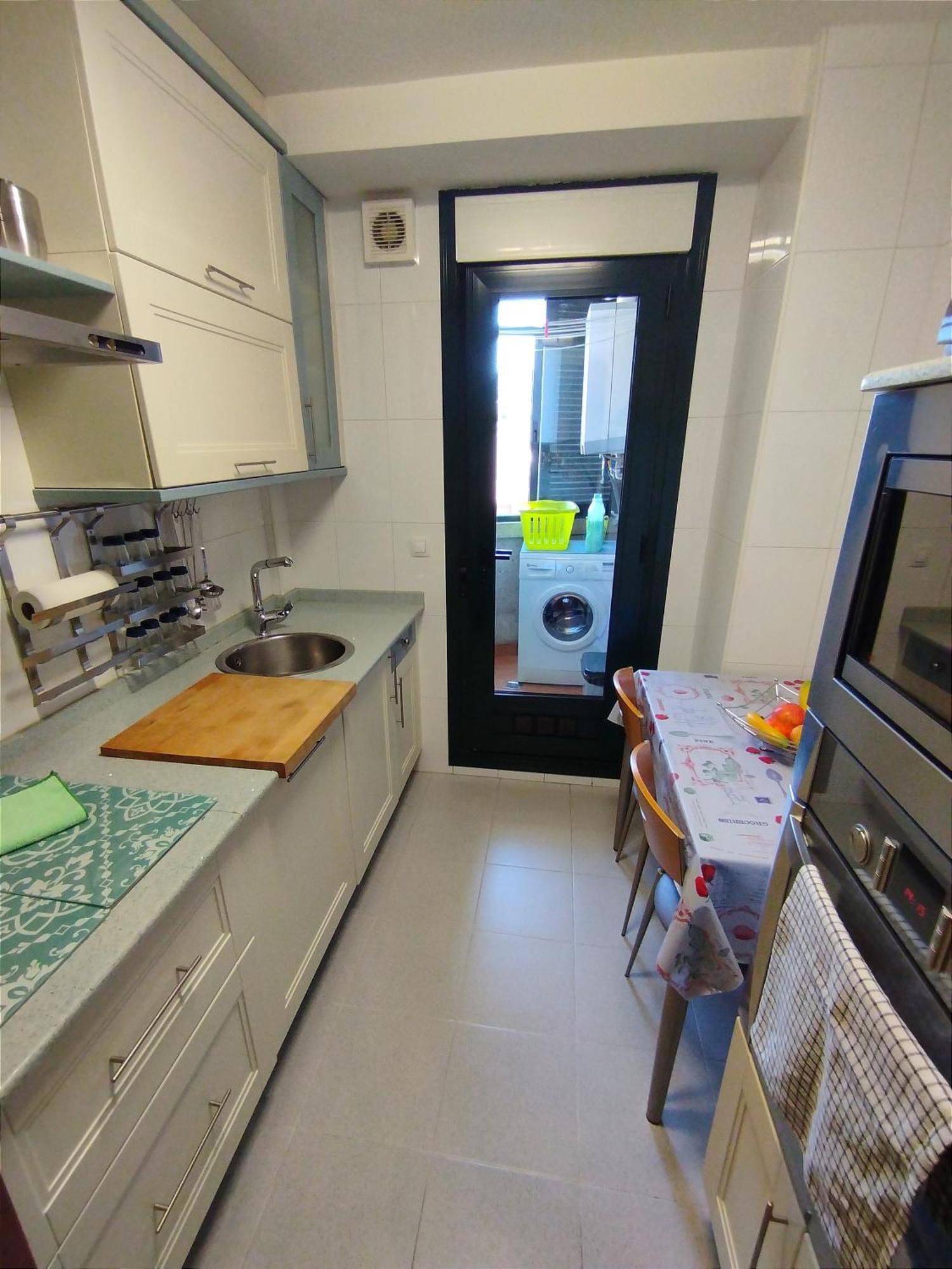 Apartamento San Mauro Pontevedra Exteriör bild