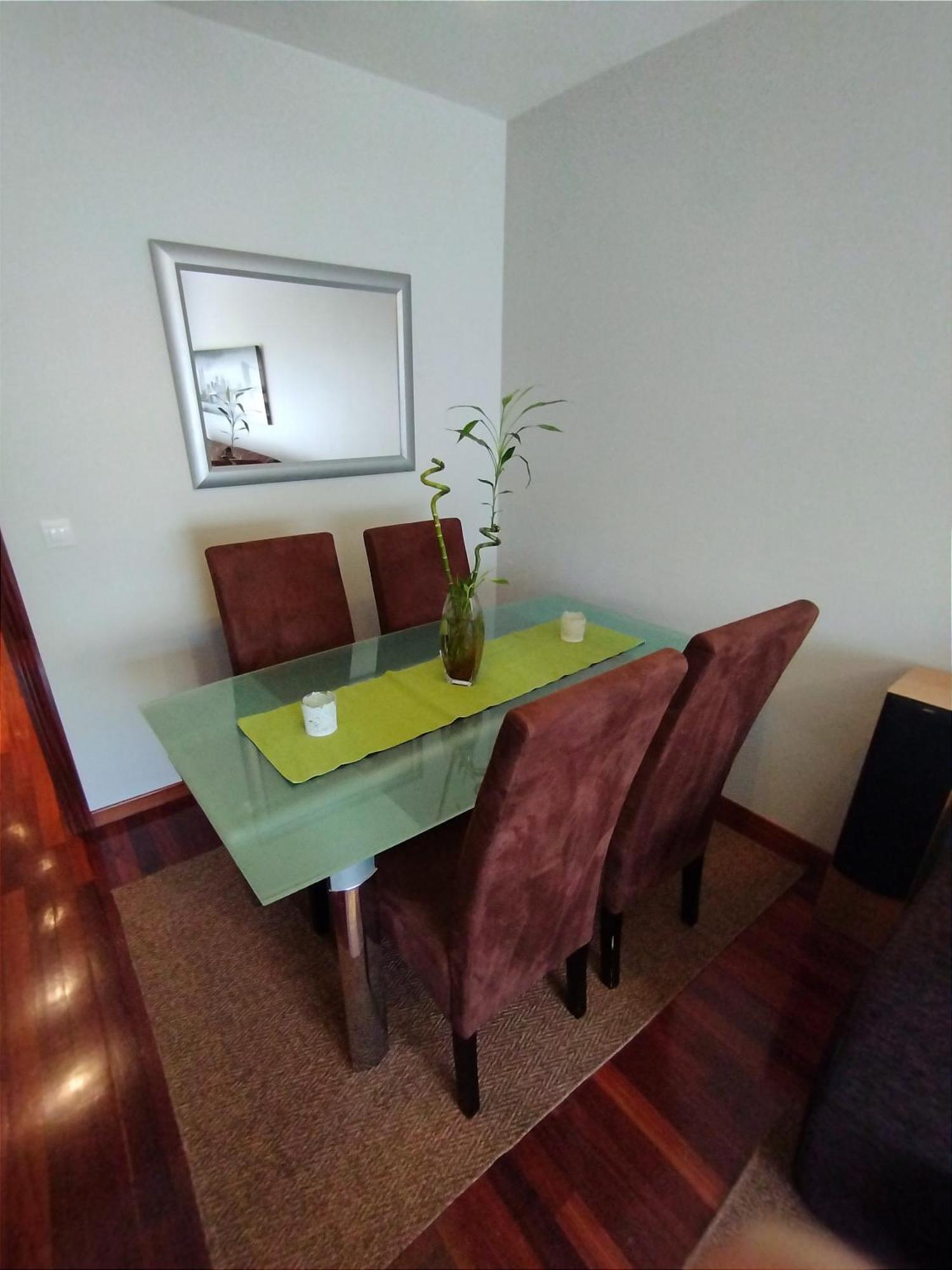 Apartamento San Mauro Pontevedra Exteriör bild
