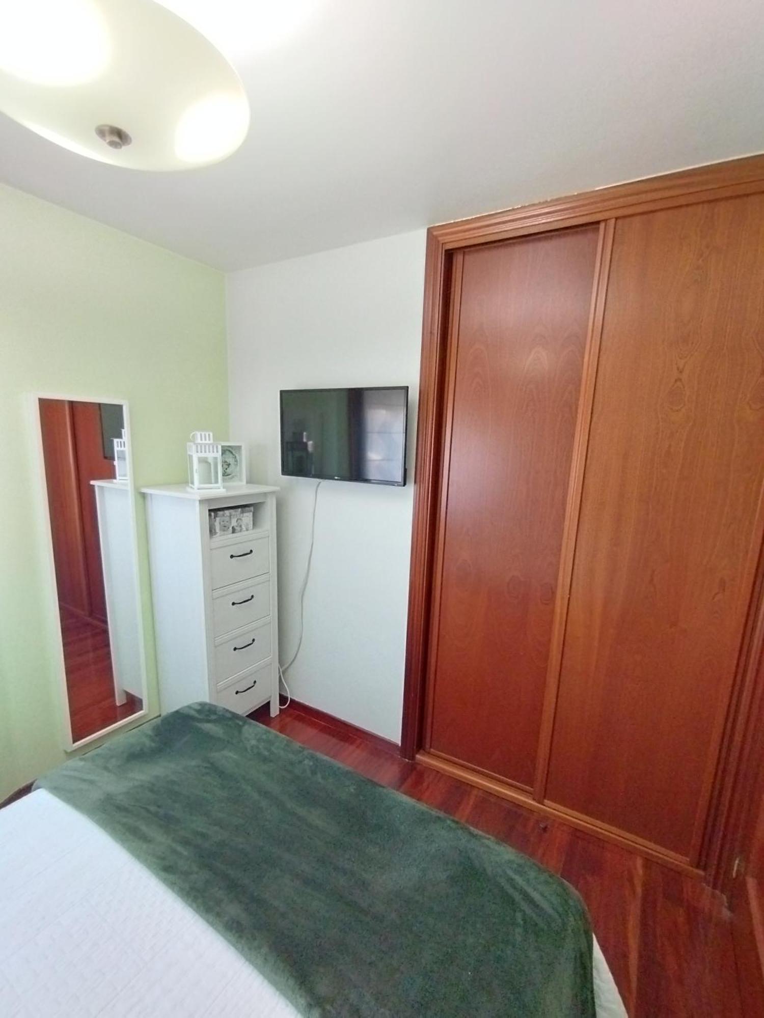 Apartamento San Mauro Pontevedra Exteriör bild
