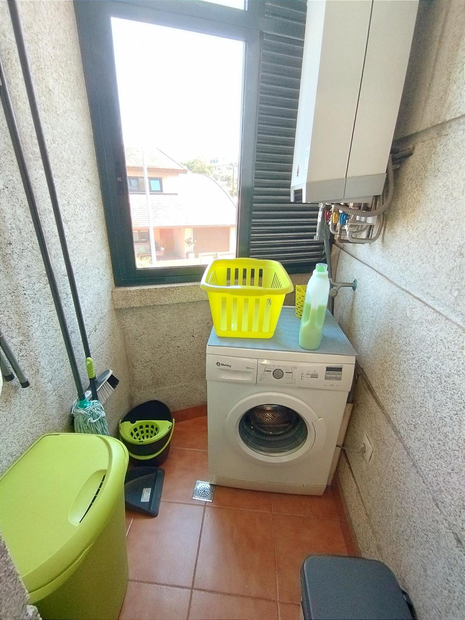Apartamento San Mauro Pontevedra Exteriör bild