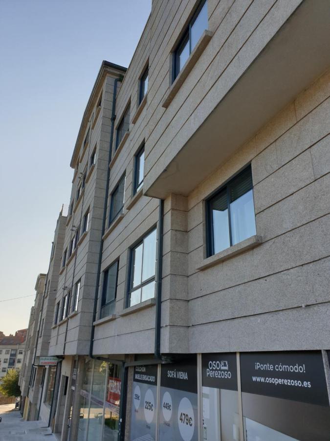 Apartamento San Mauro Pontevedra Exteriör bild