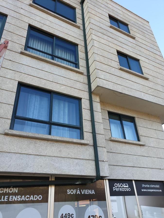 Apartamento San Mauro Pontevedra Exteriör bild